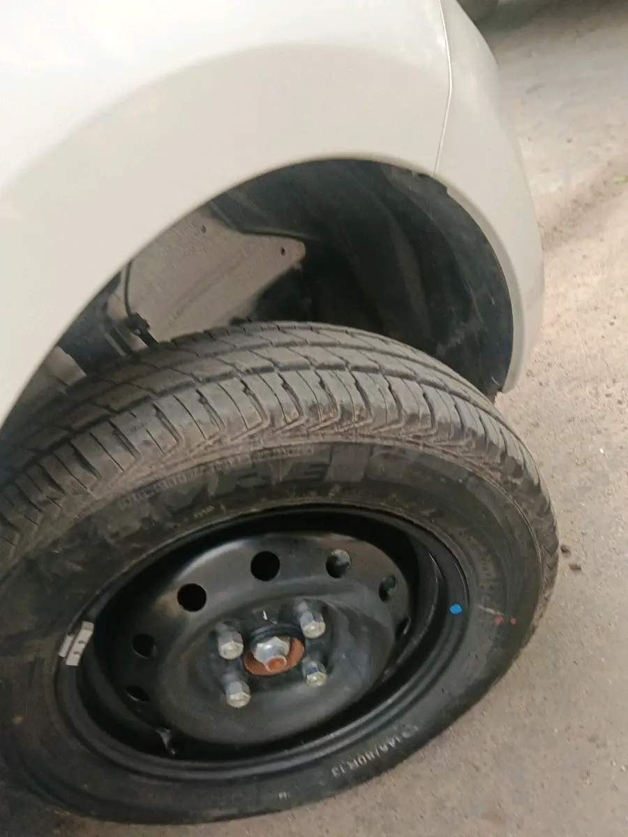2026 Maruti Alto K10 VXI, Petrol, Manual, 481 km, tyre