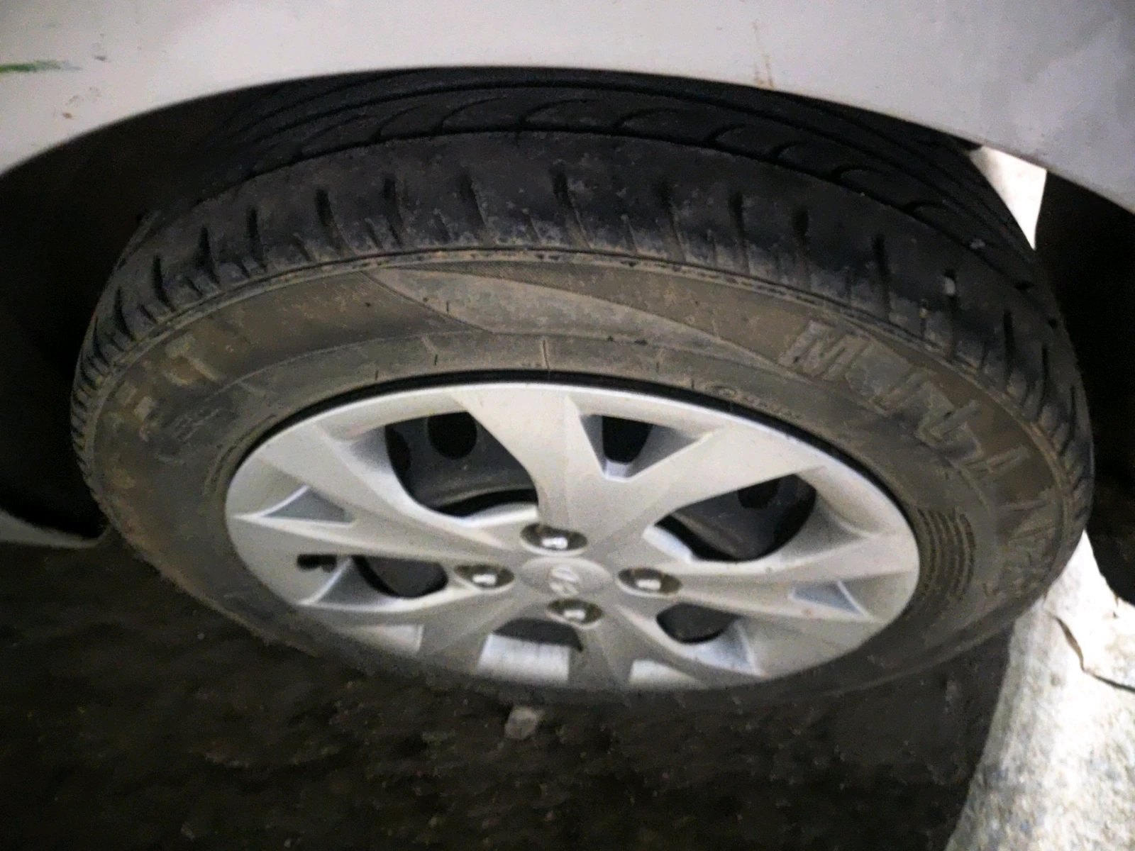 Tyres