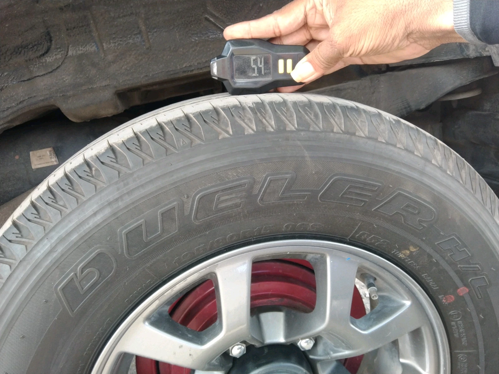 Tyres