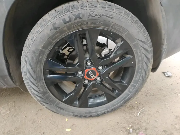 Tyres