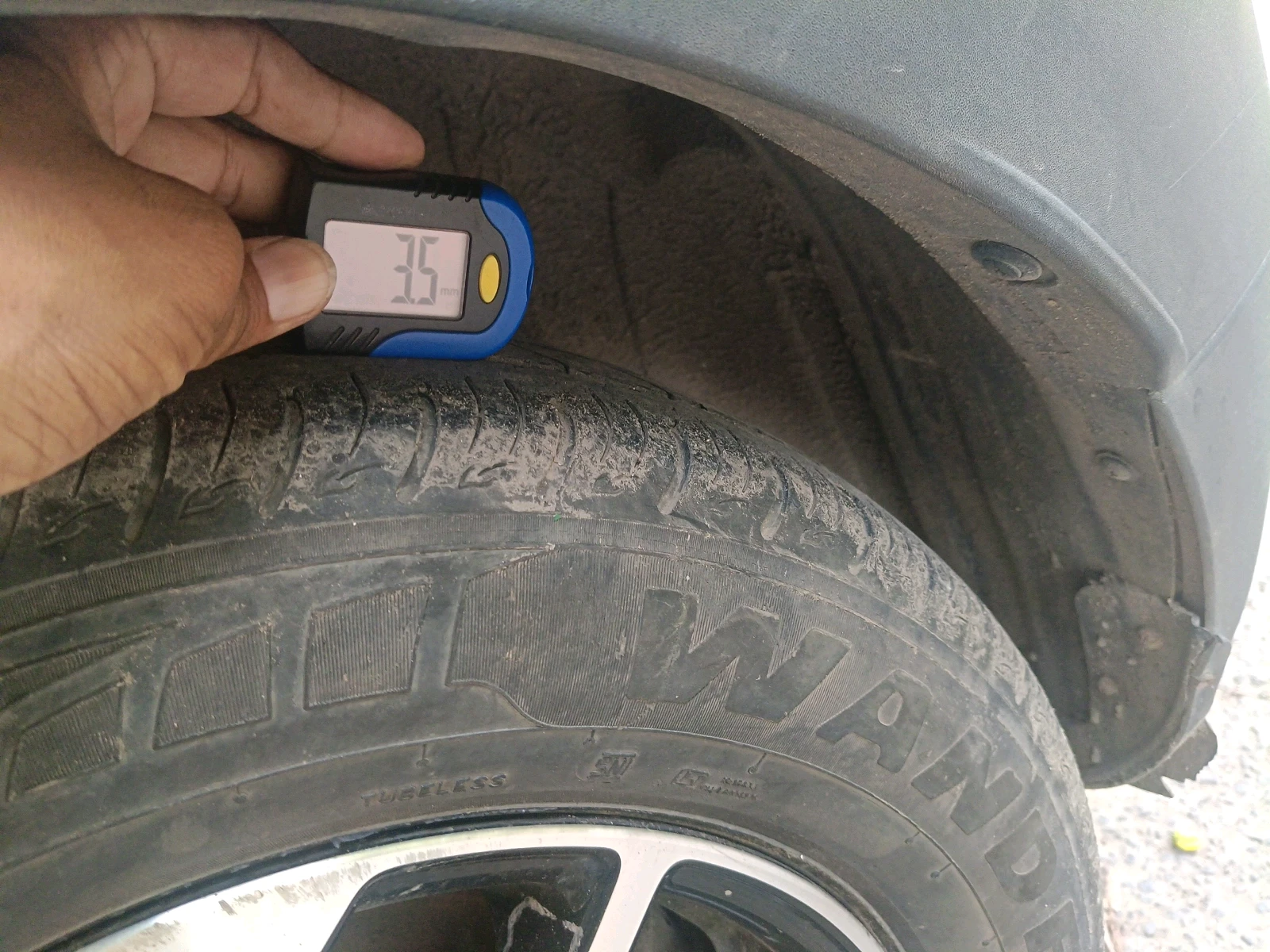 Tyres