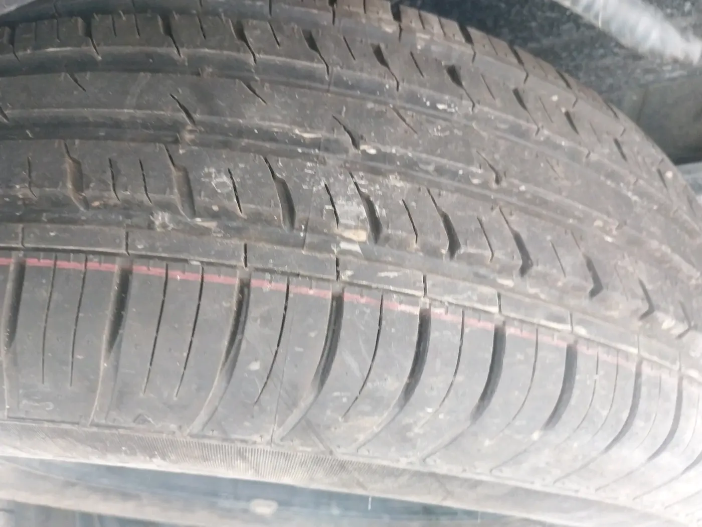 2022 Mahindra Scorpio S5, Diesel, Manual, 24,377 km, tyre