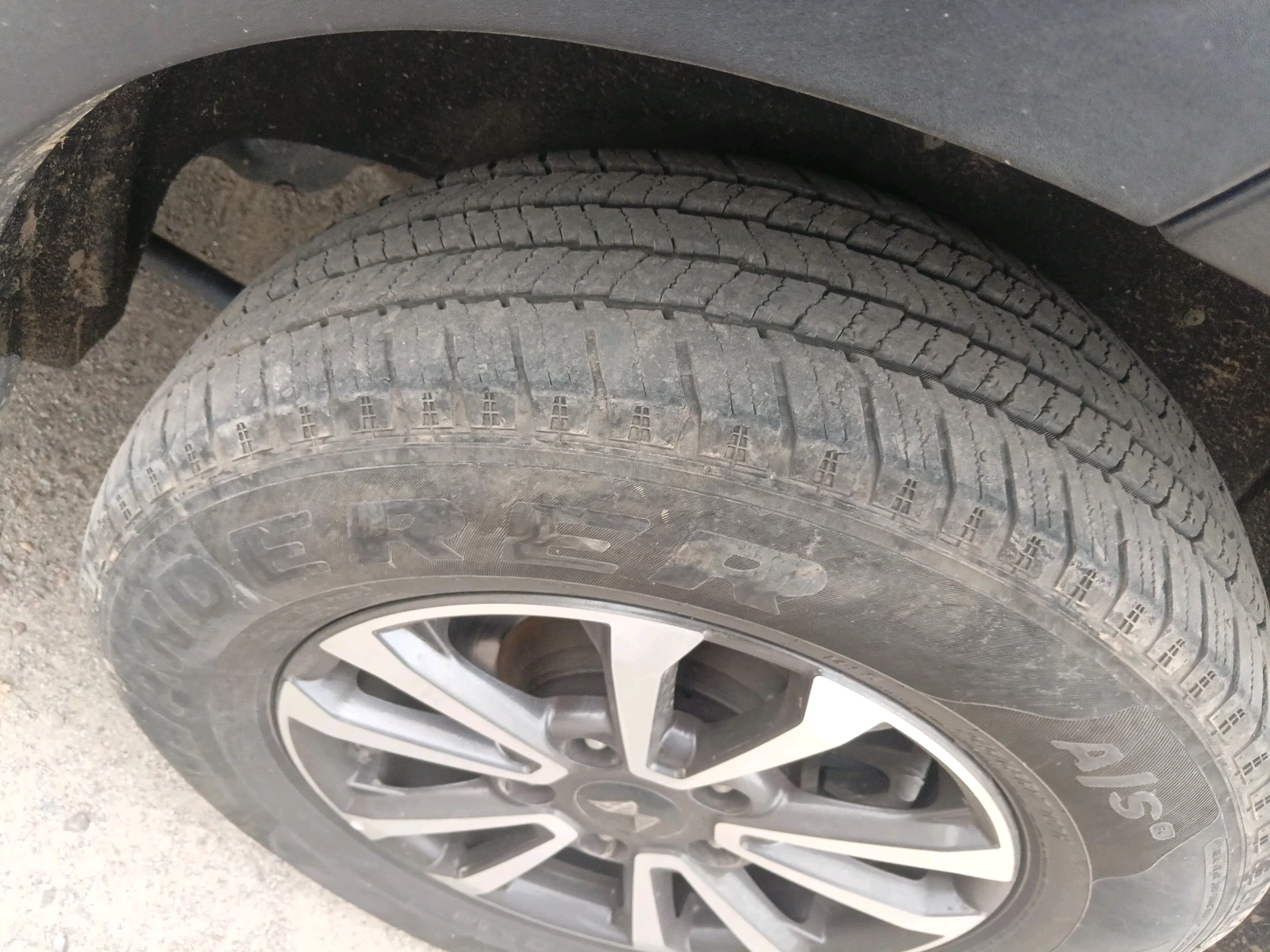 Tyres