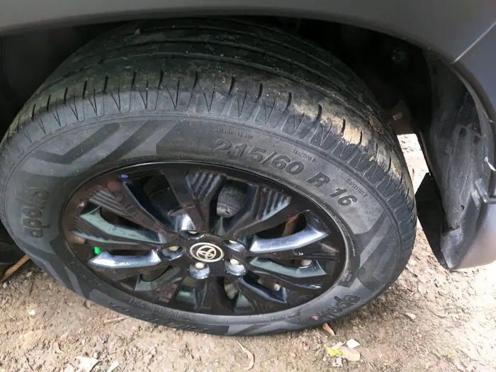 Tyres