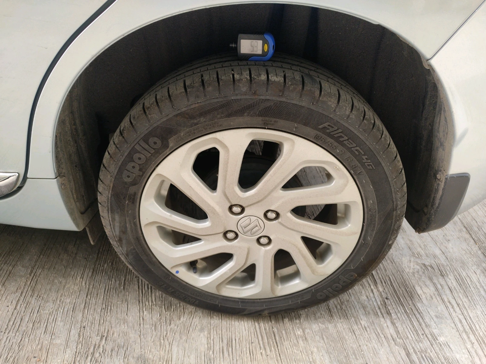 Tyres