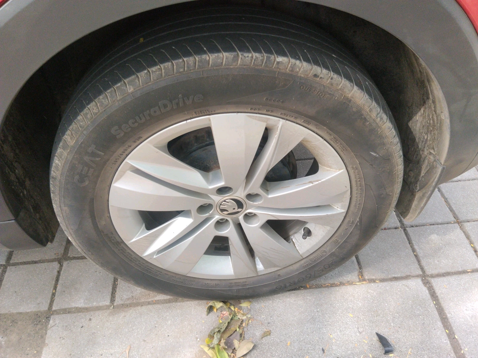 Tyres