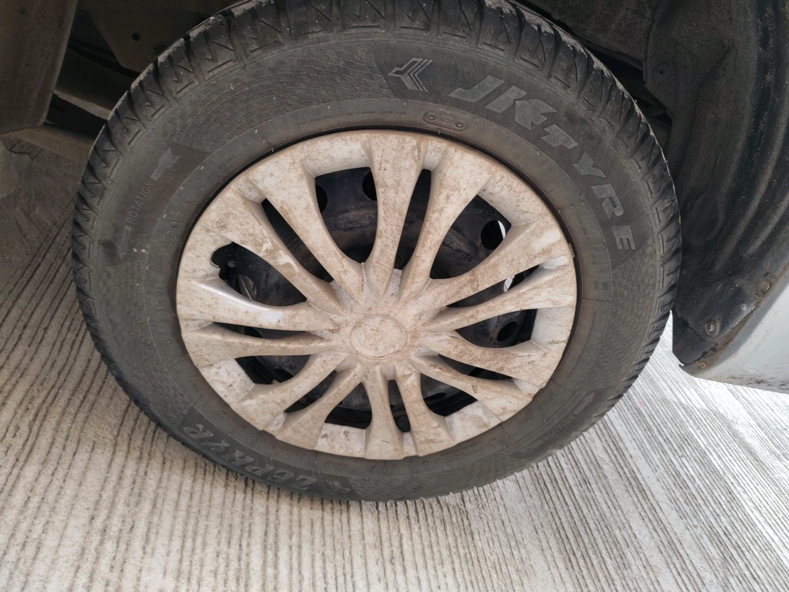 Tyres