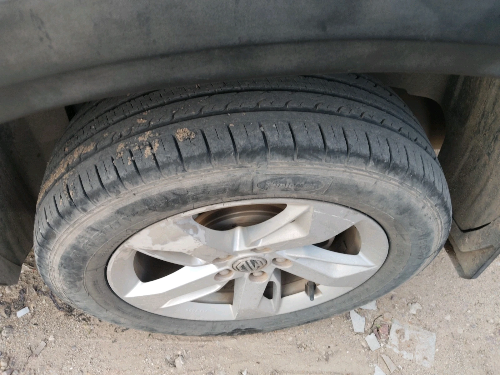 Tyres