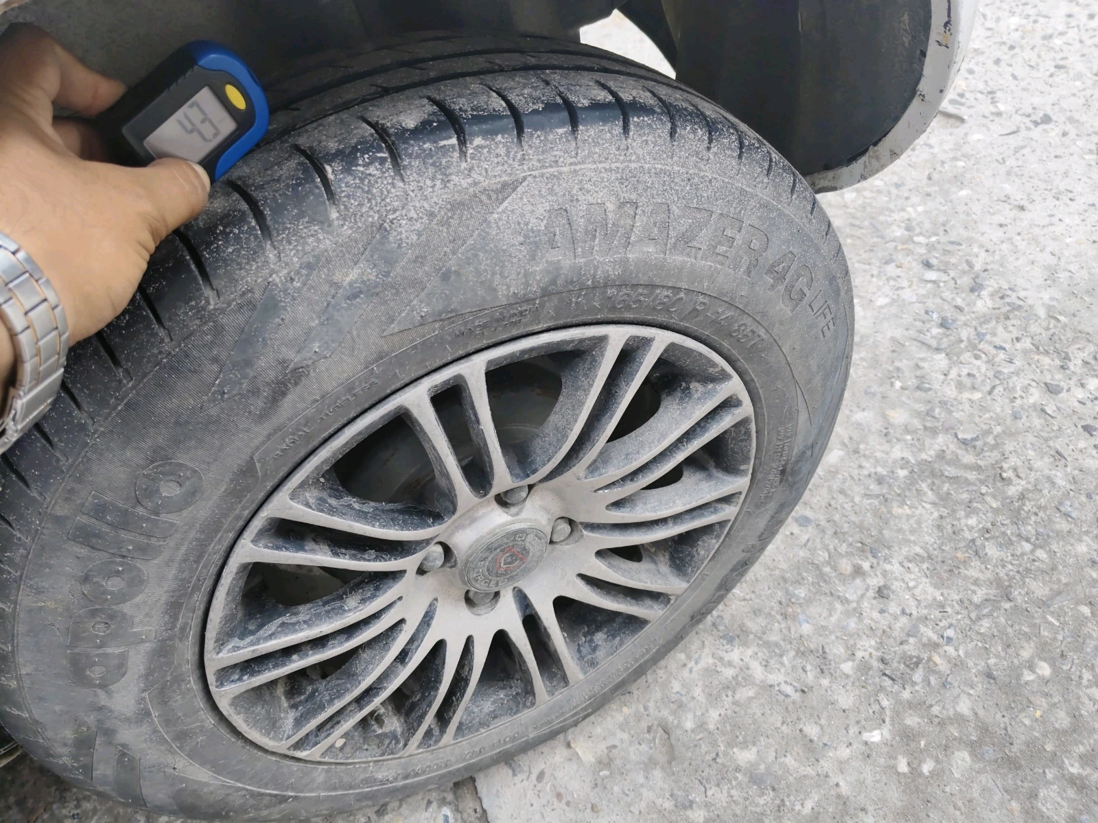 Tyres