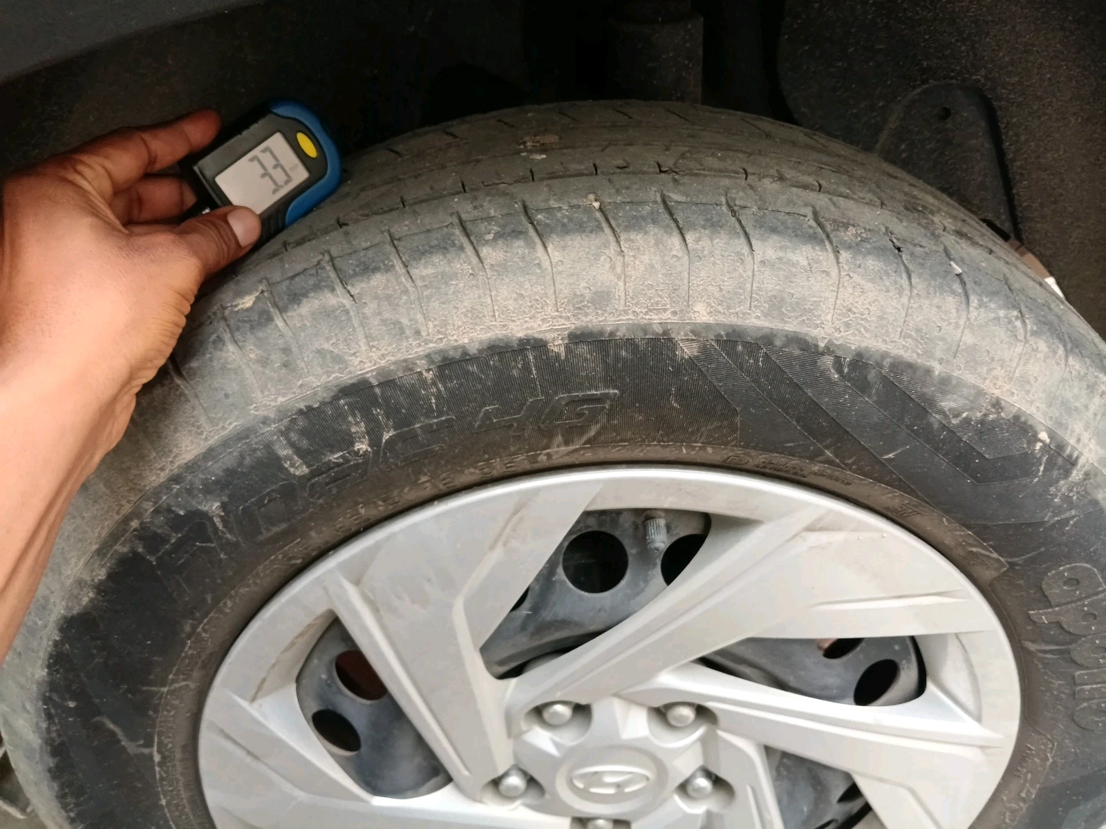 Tyres