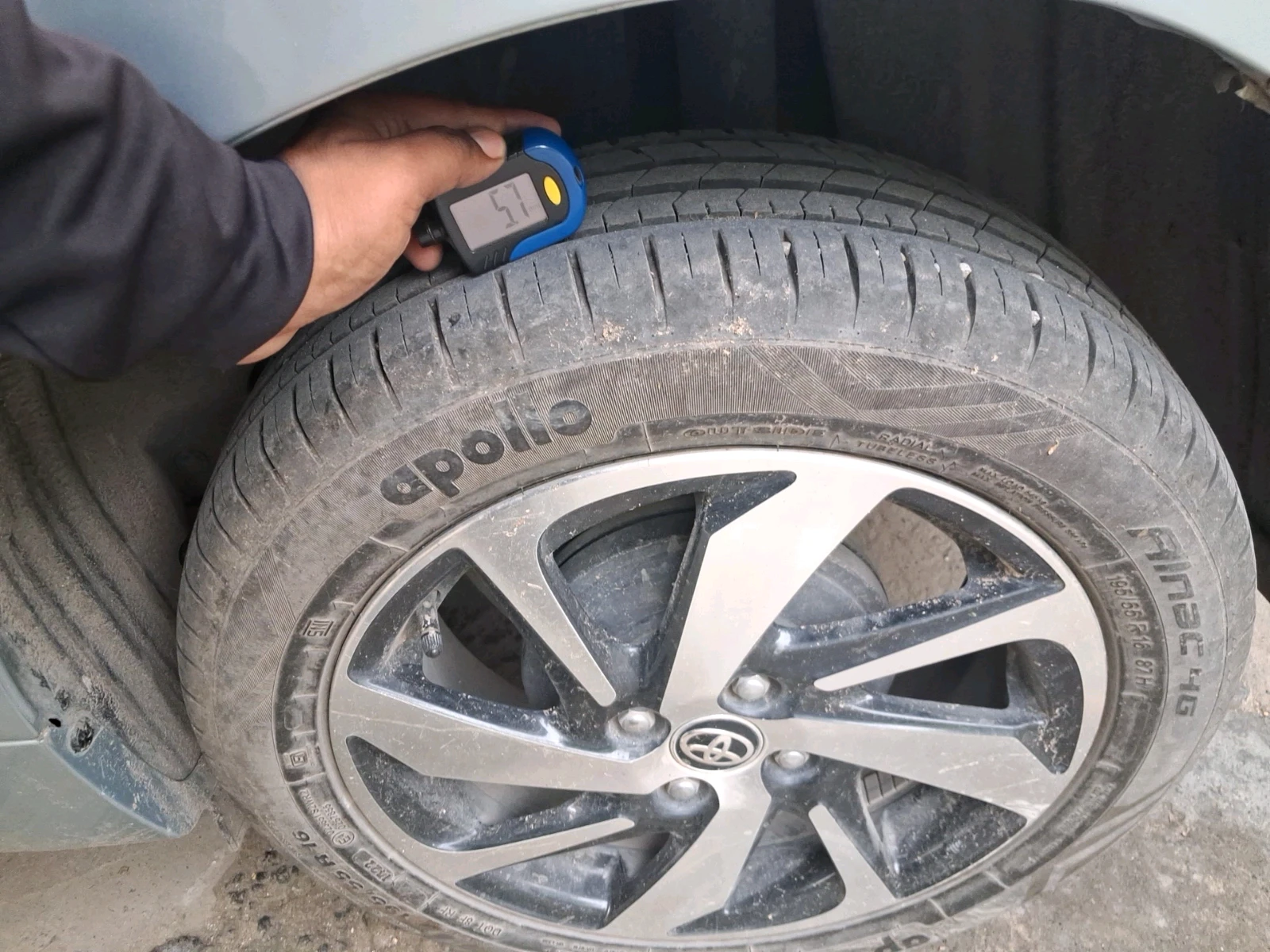 Tyres