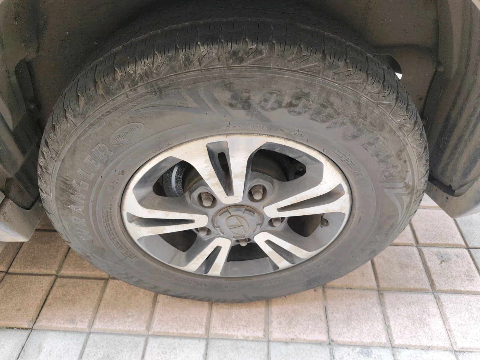Tyres