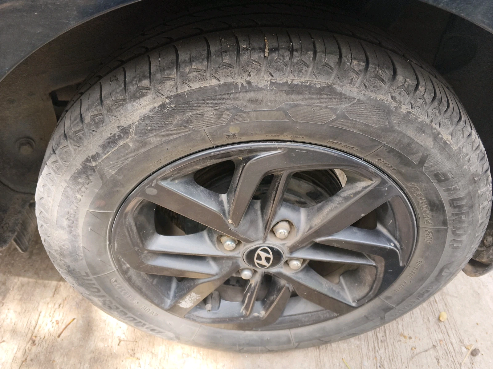 Tyres
