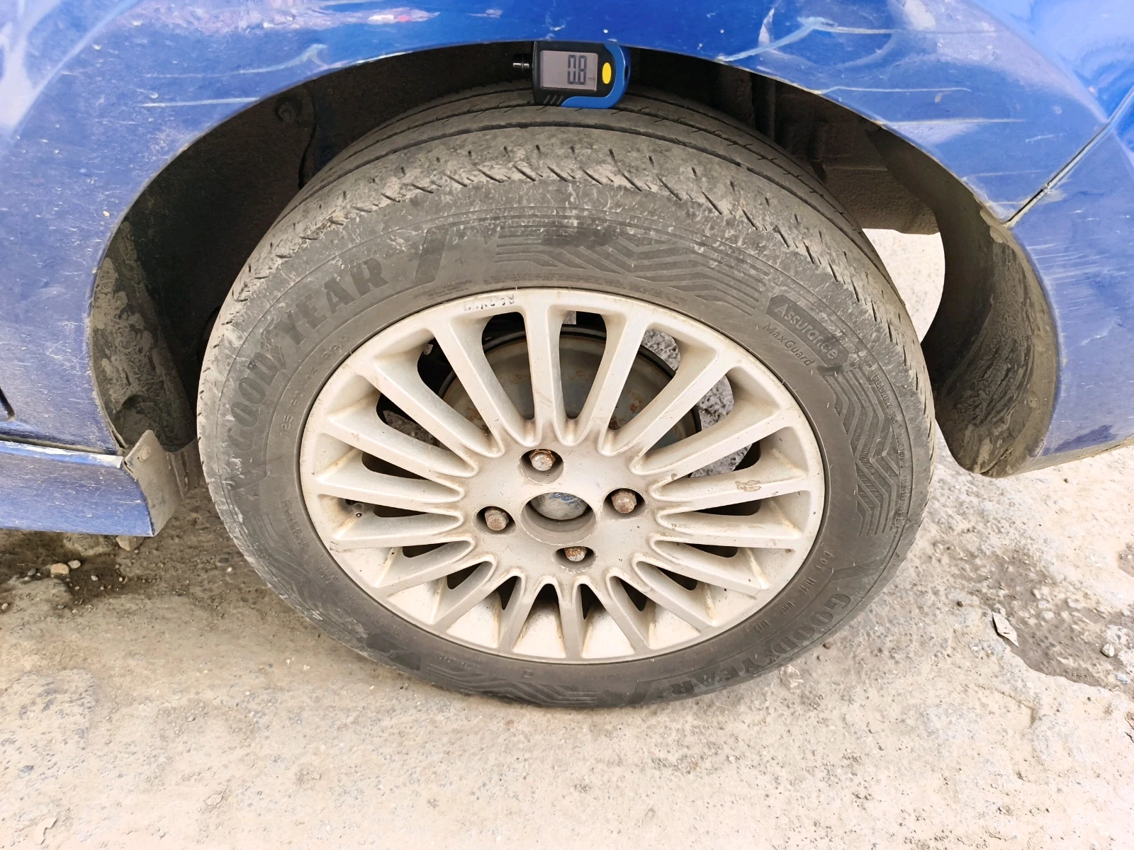 Tyres