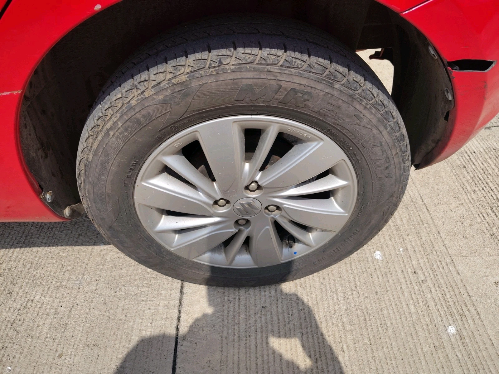 Tyres