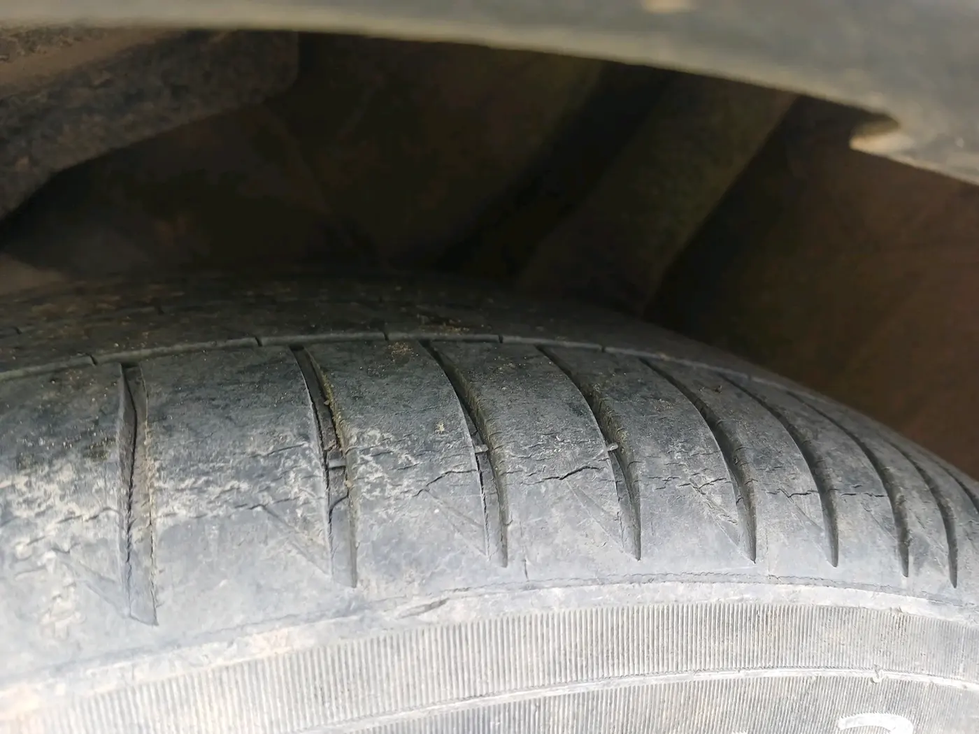2018 Honda WR-V 1.5L I-DTEC VX MT, Diesel, Manual, 71,495 km, tyre