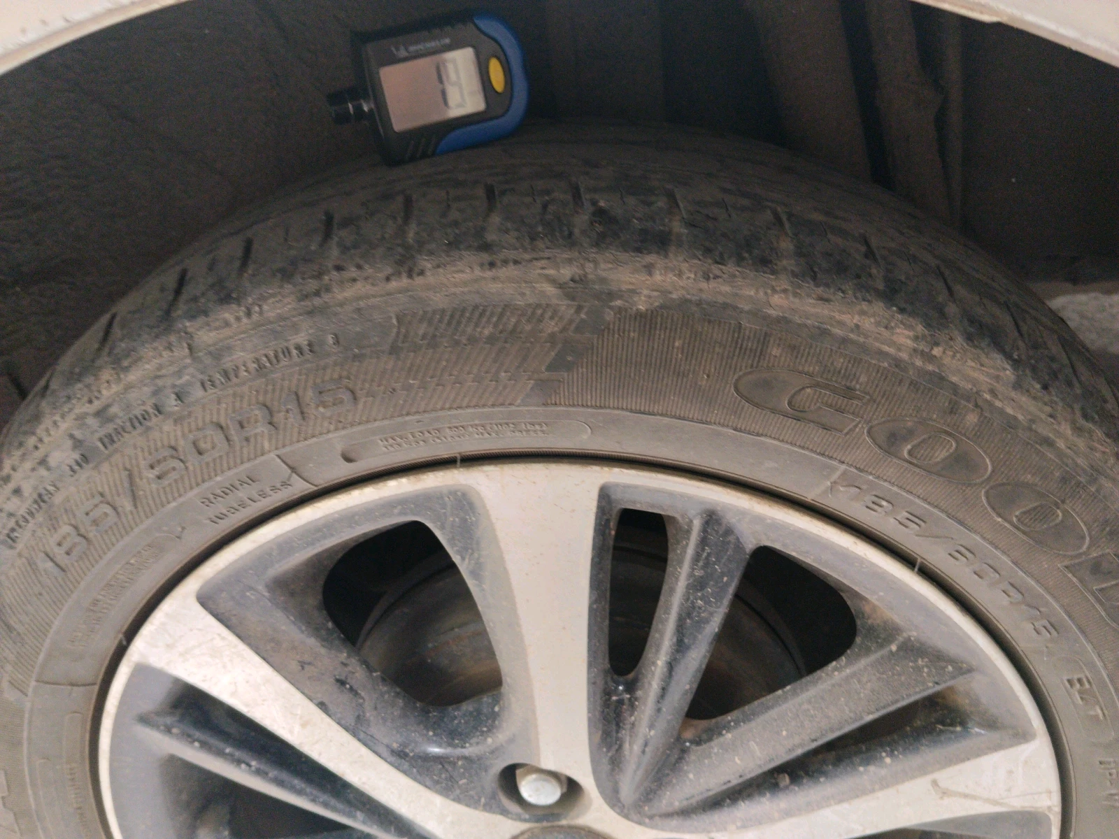 Tyres