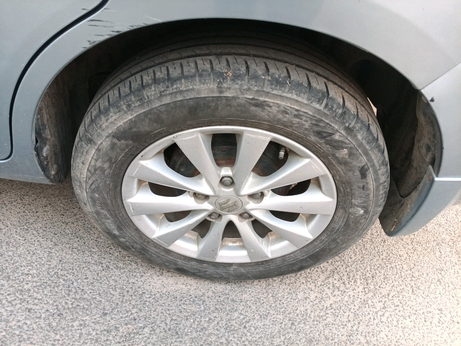 Tyres