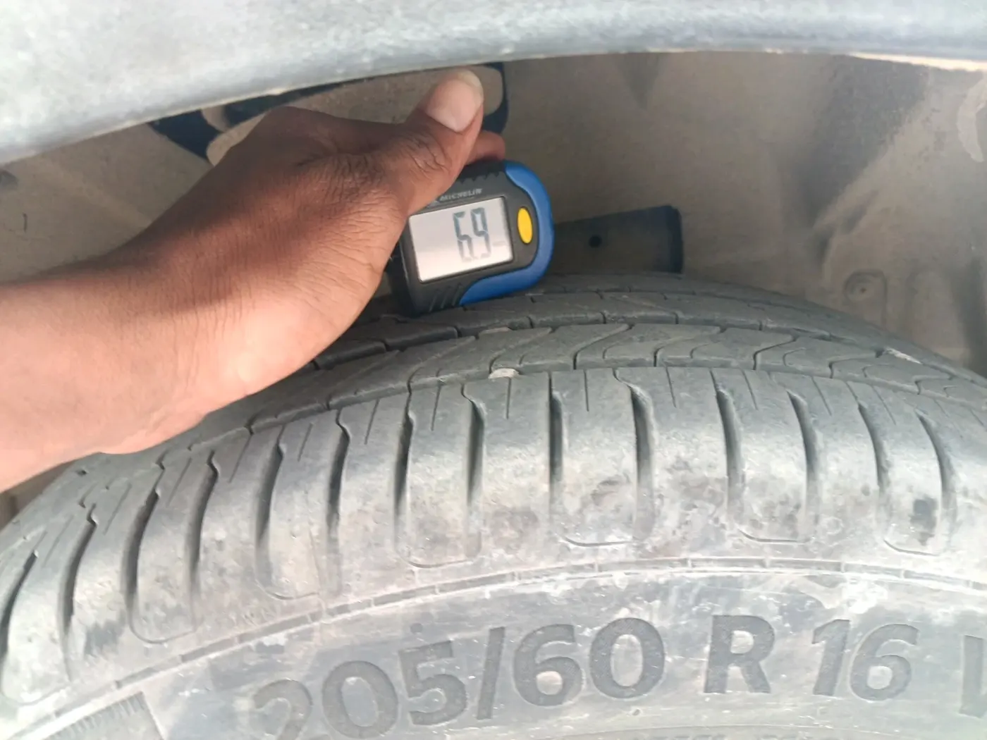 2021 Ford Ecosport TITANIUM + 1.5L PETROL AT, Petrol, Automatic, 17,019 km, tyre