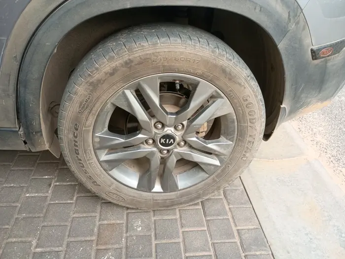 Tyres