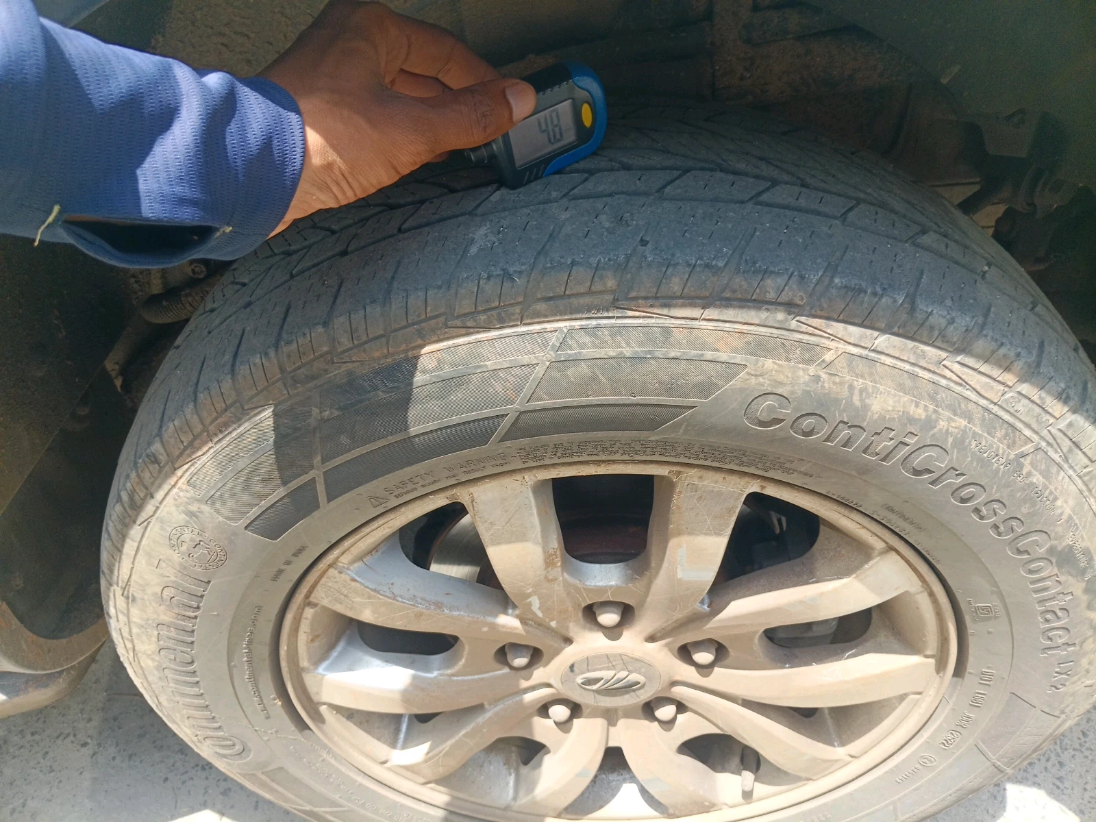 Tyres
