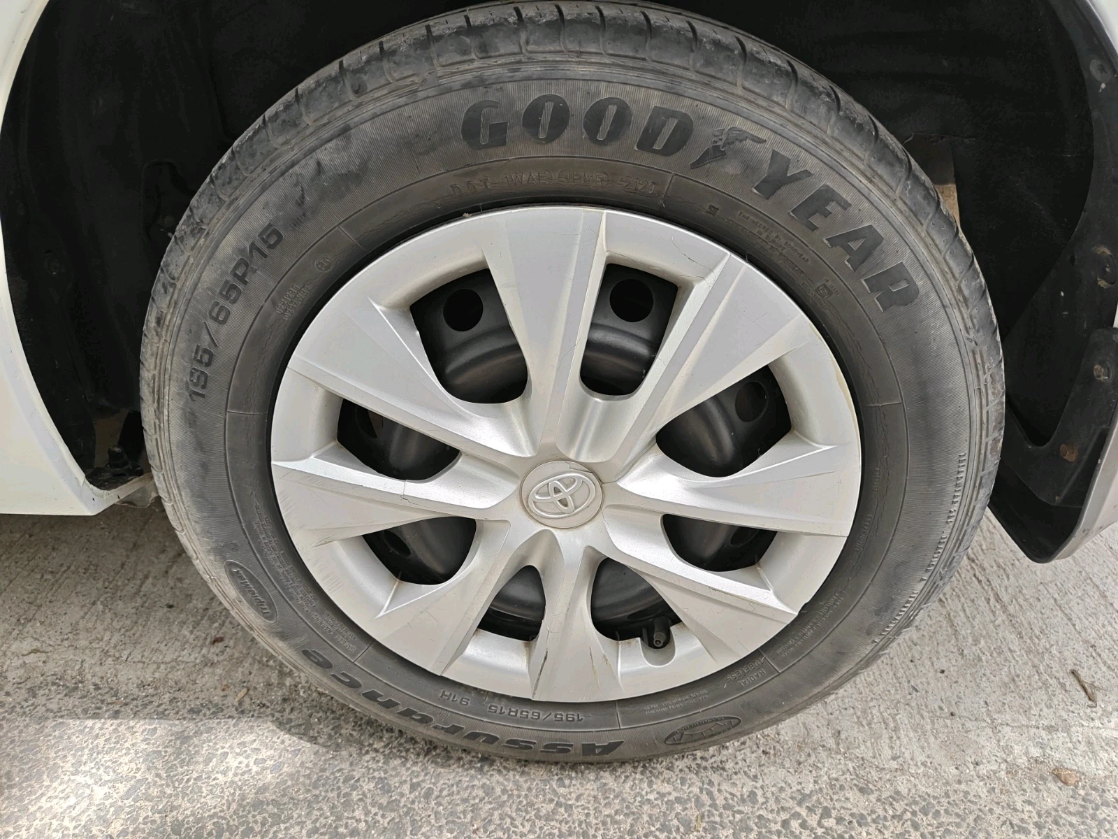 Tyres