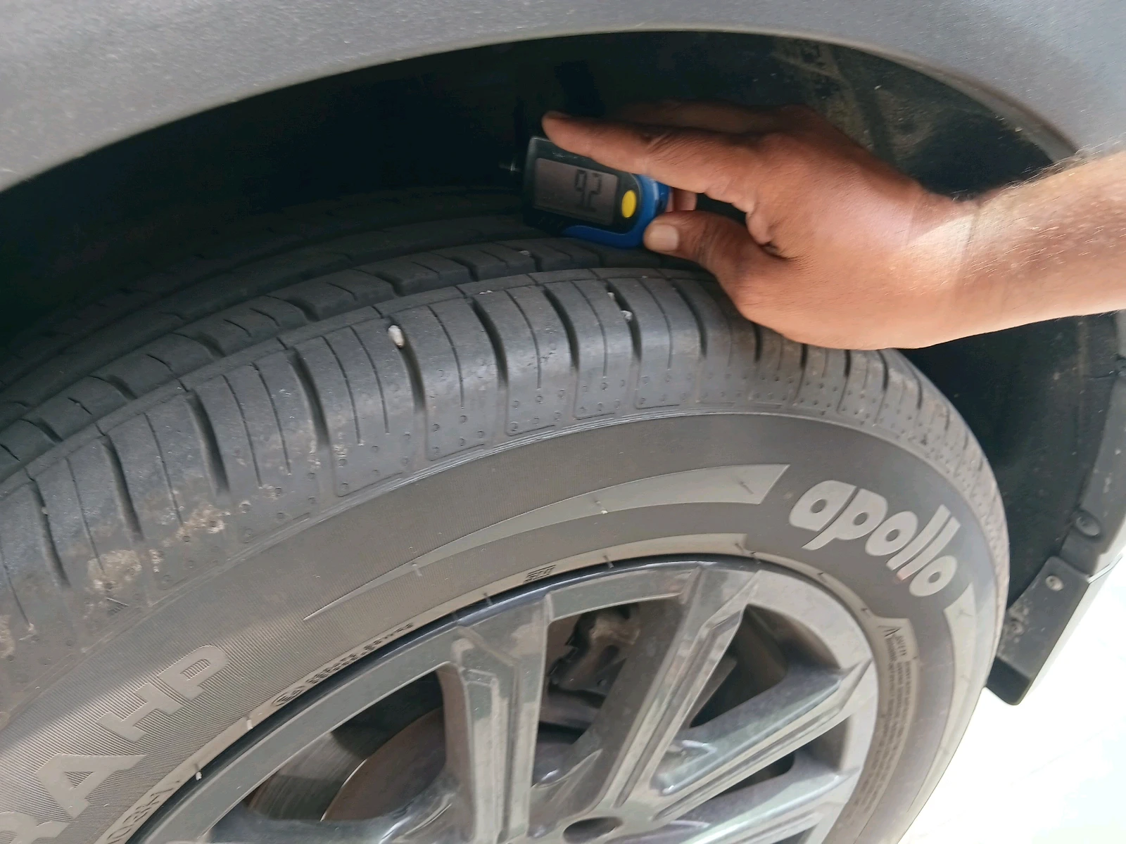 Tyres