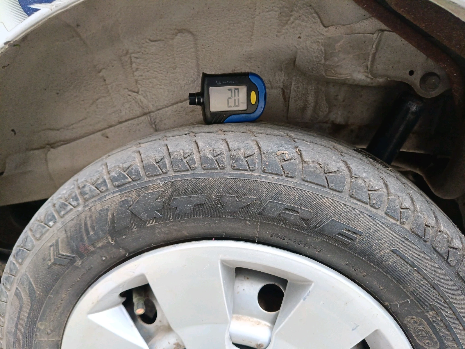 Tyres