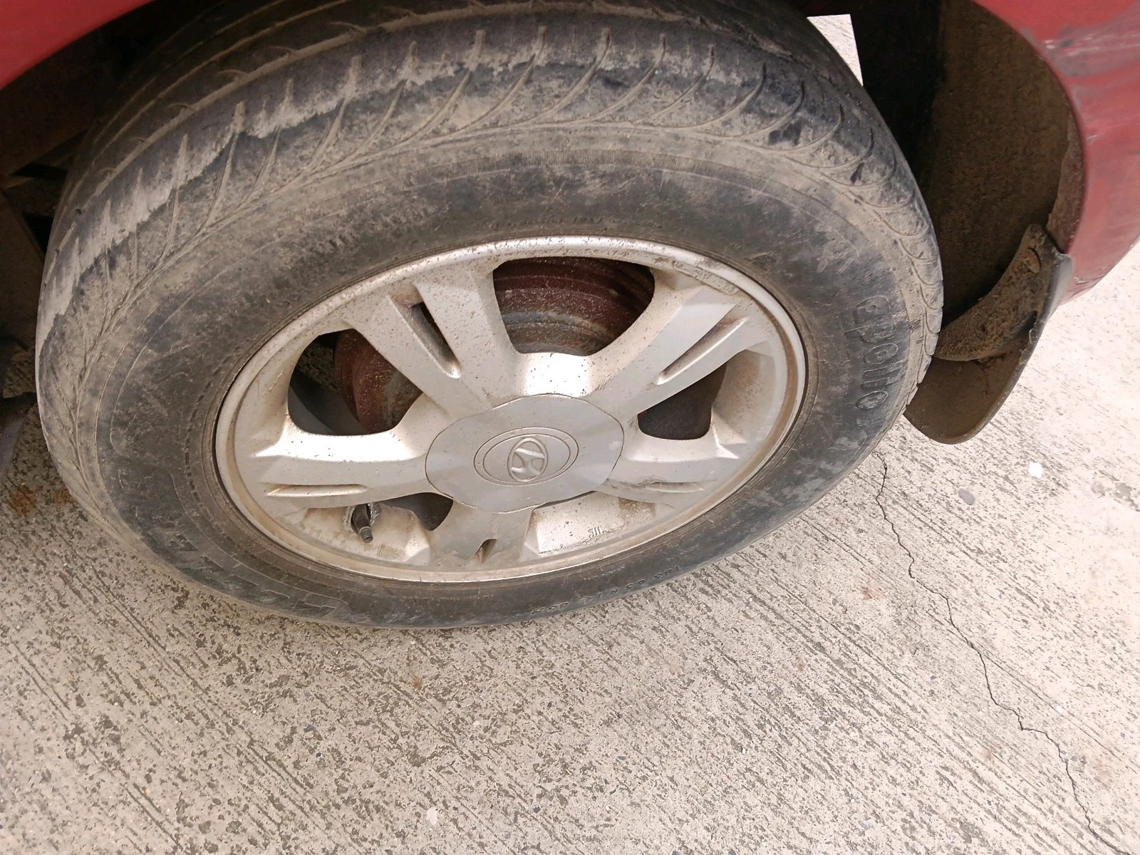 Tyres