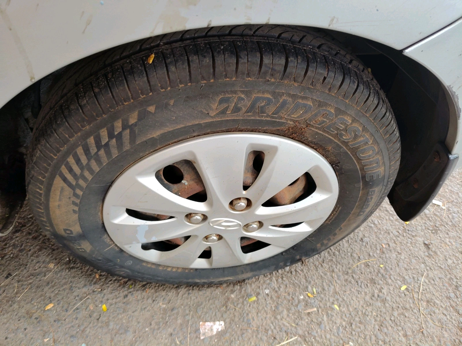 Tyres