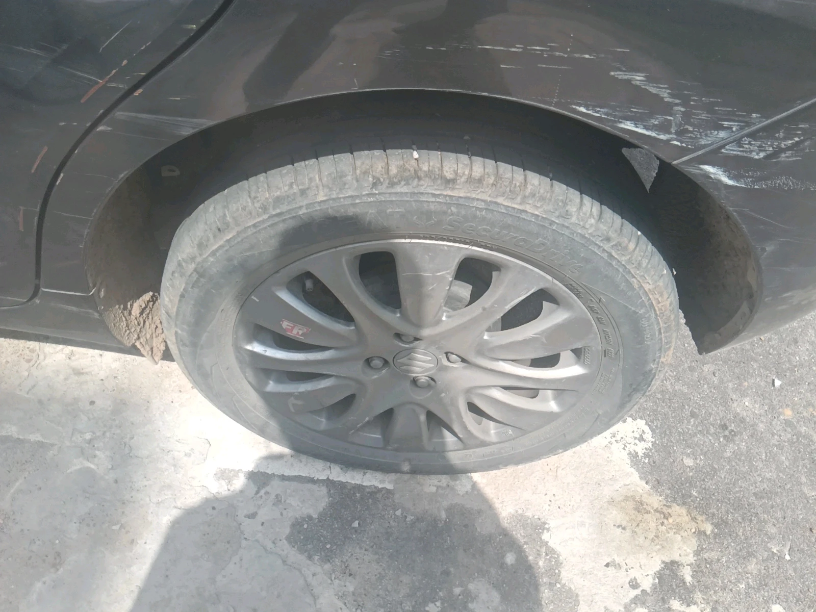 Tyres