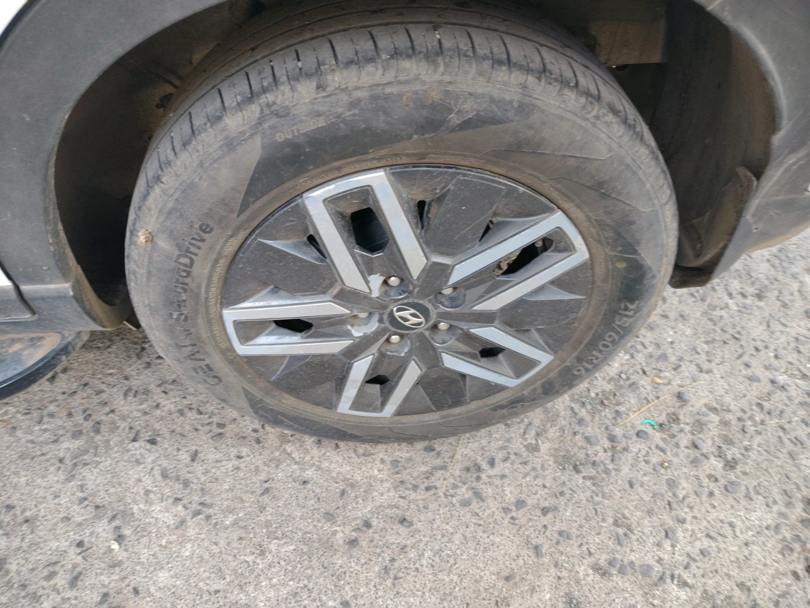 Tyres