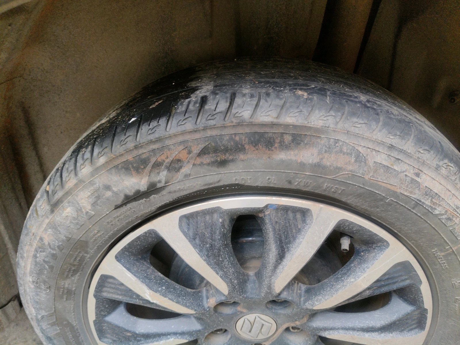 Tyres