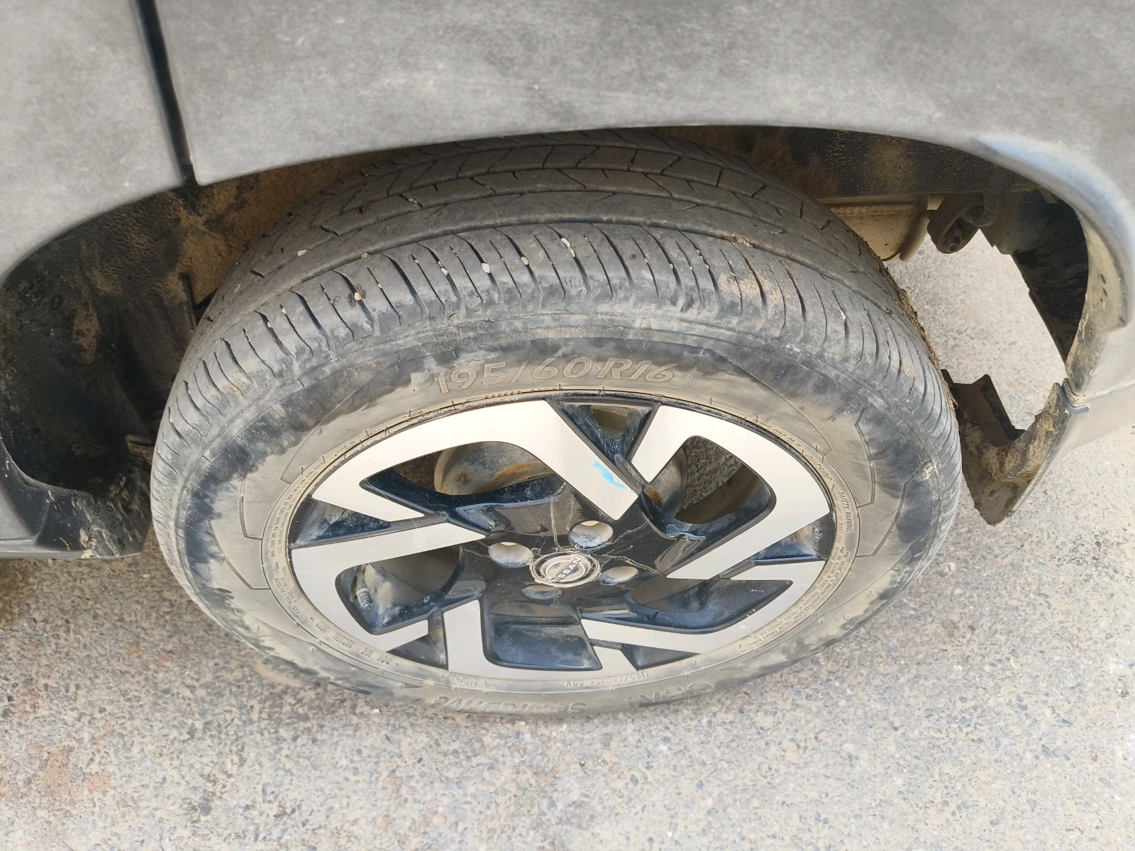 Tyres