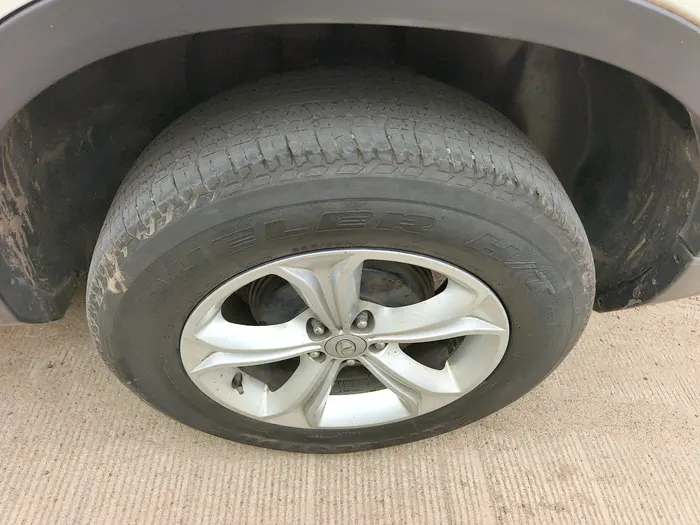 Tyres