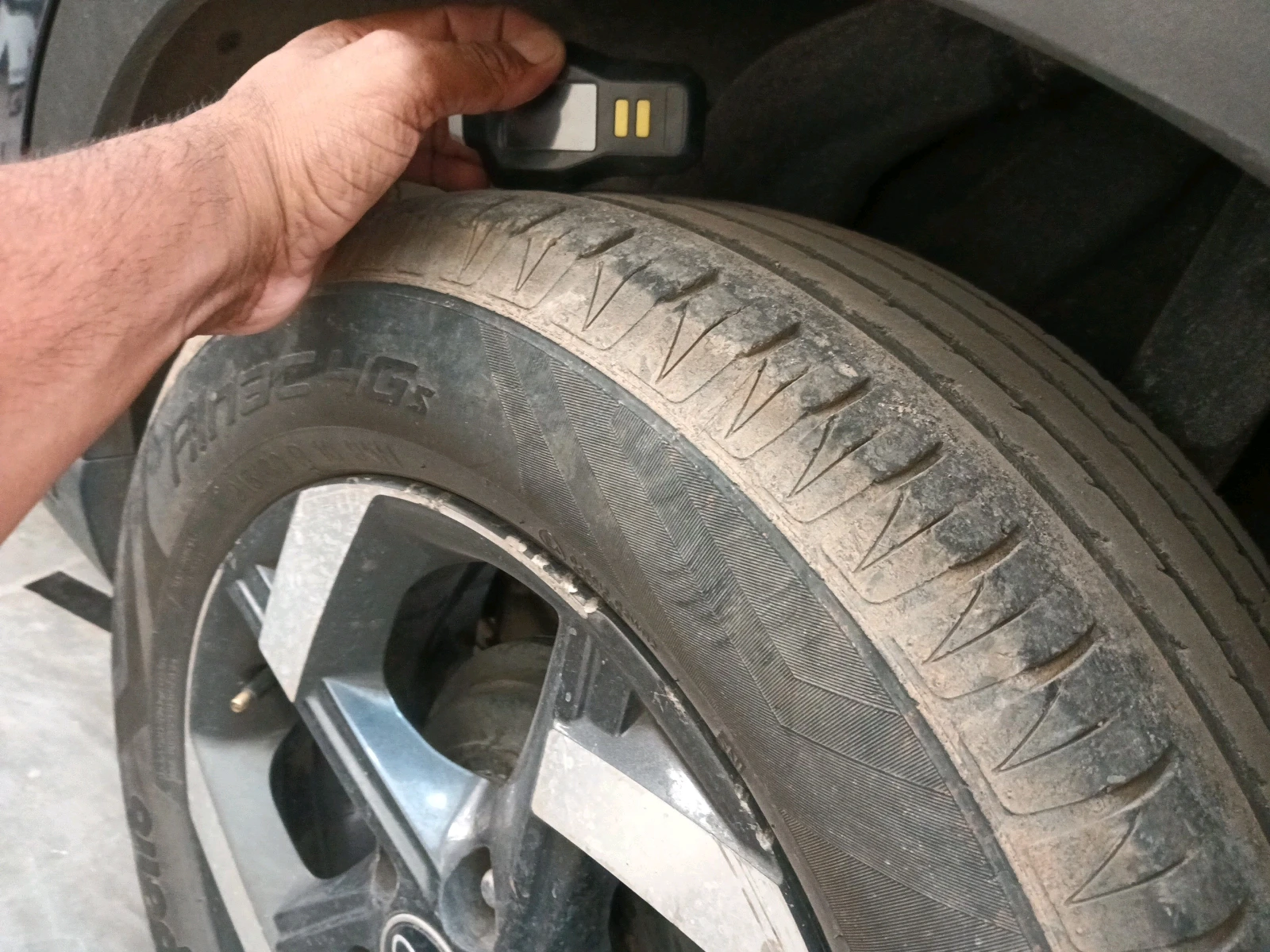 Tyres