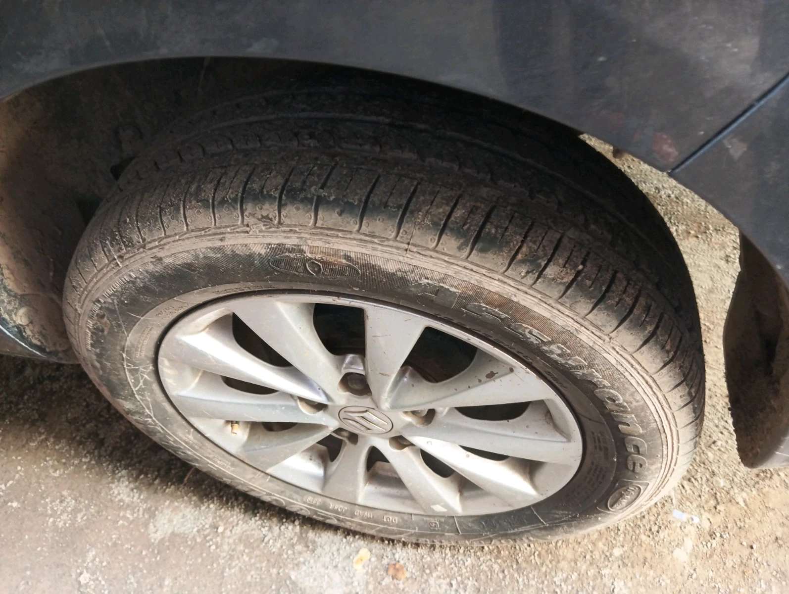Tyres