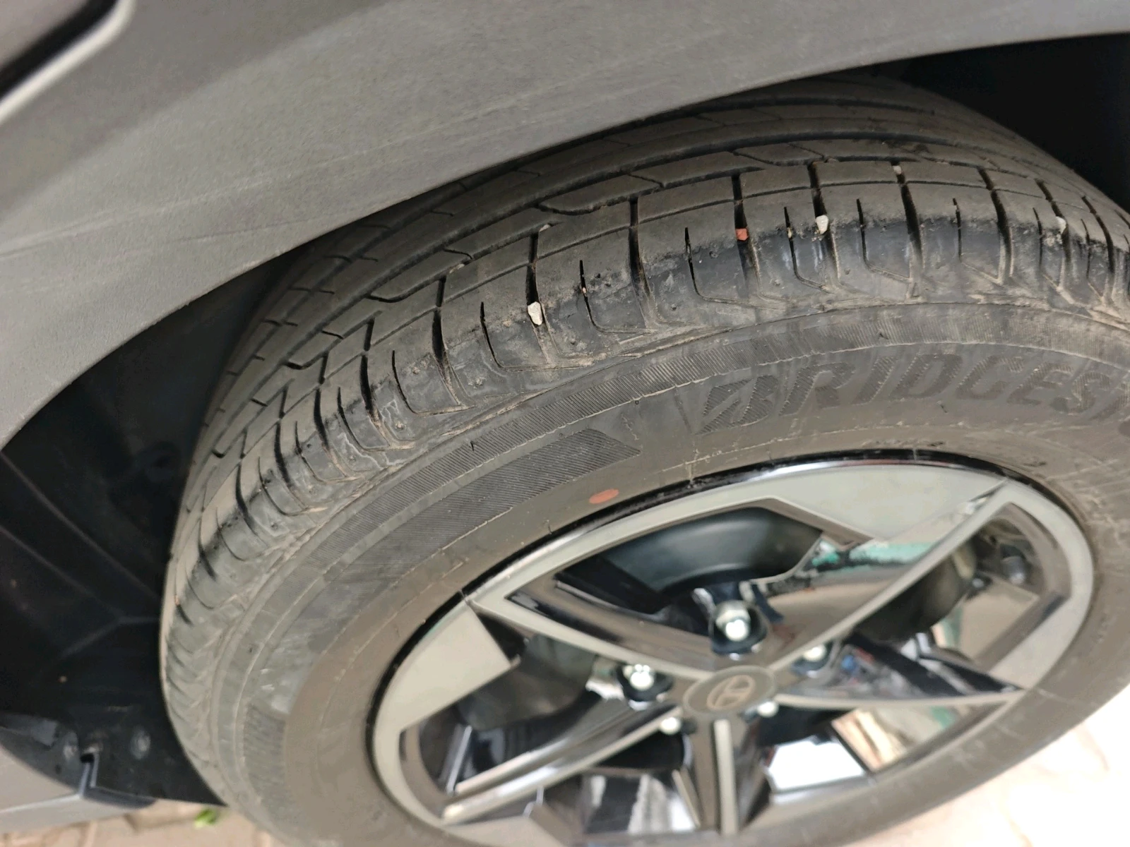Tyres