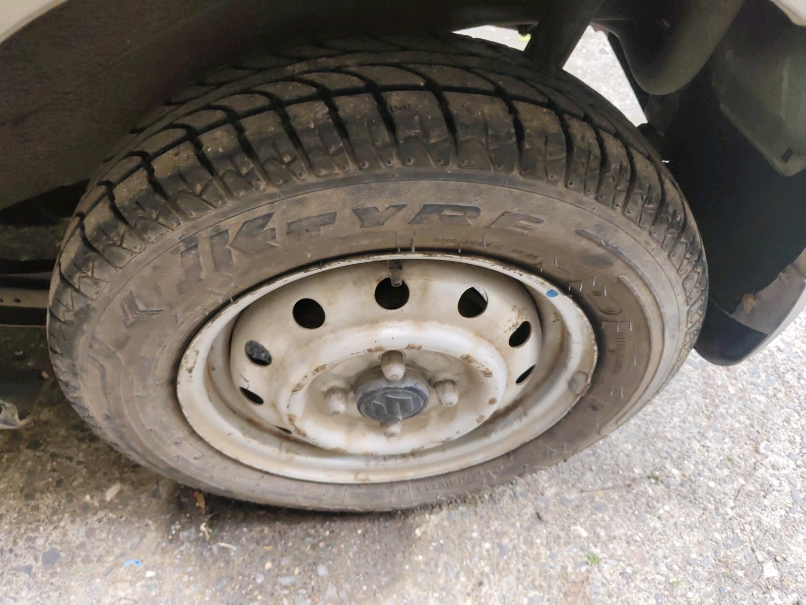 Tyres