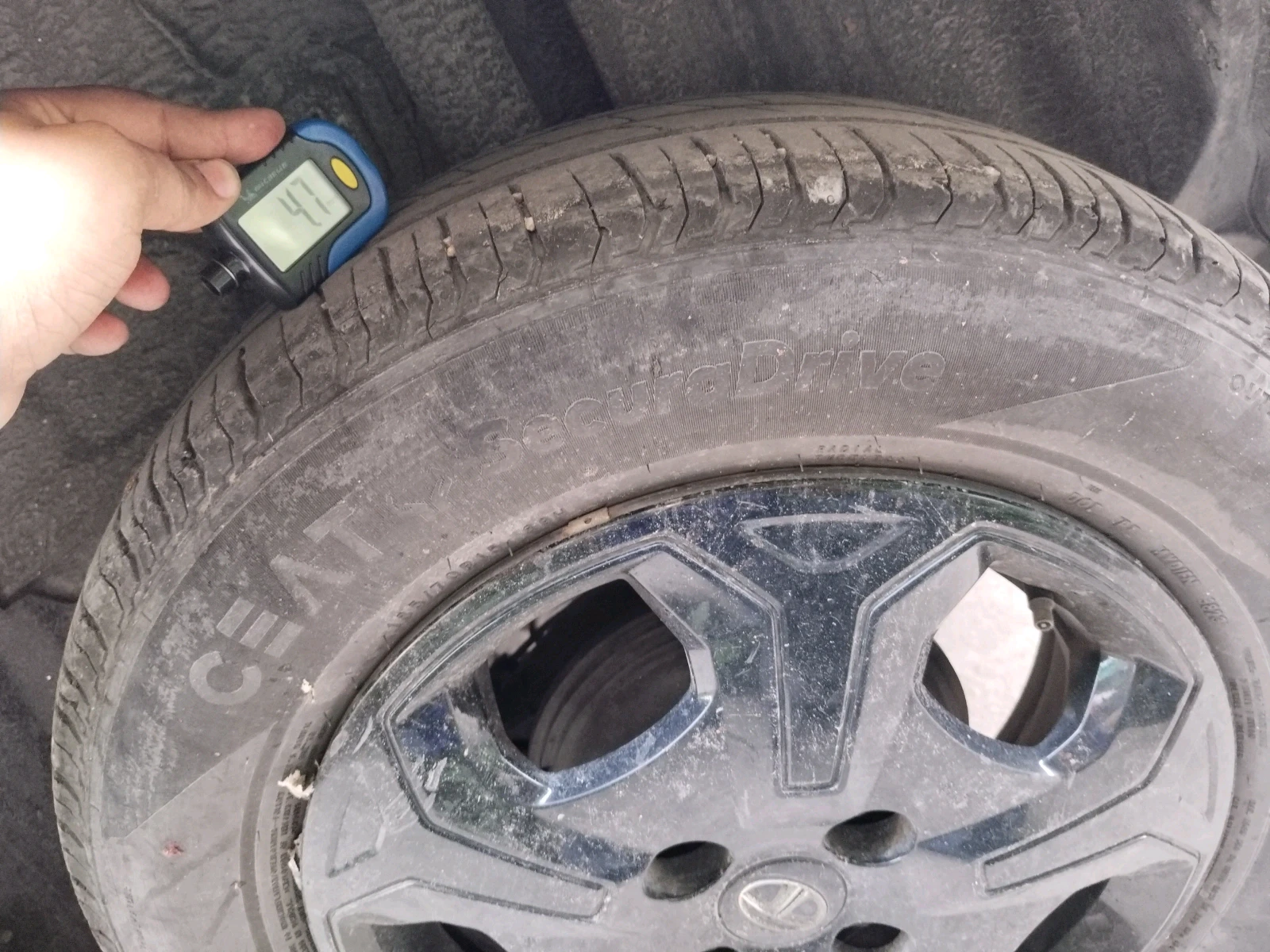 Tyres