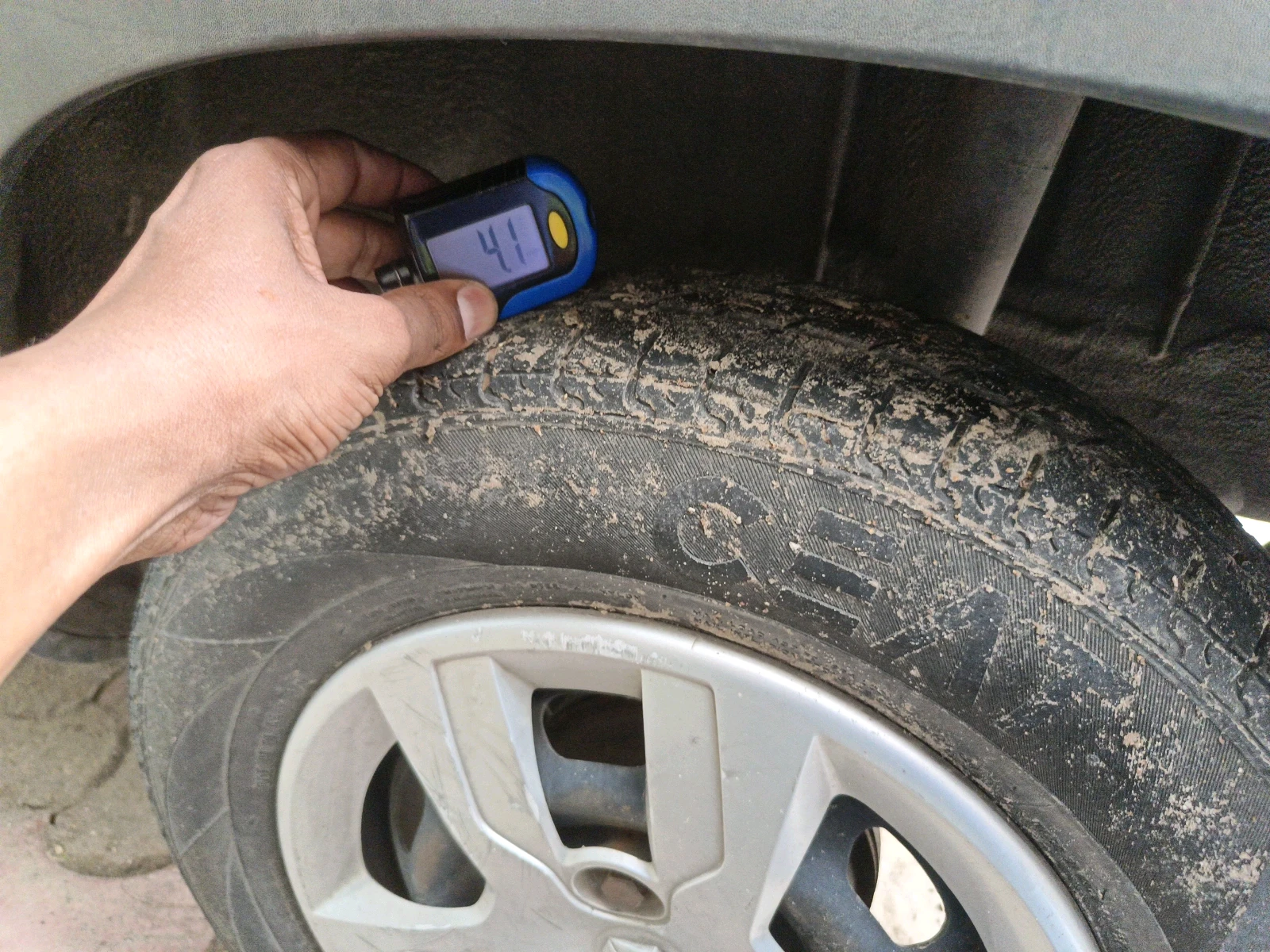 Tyres