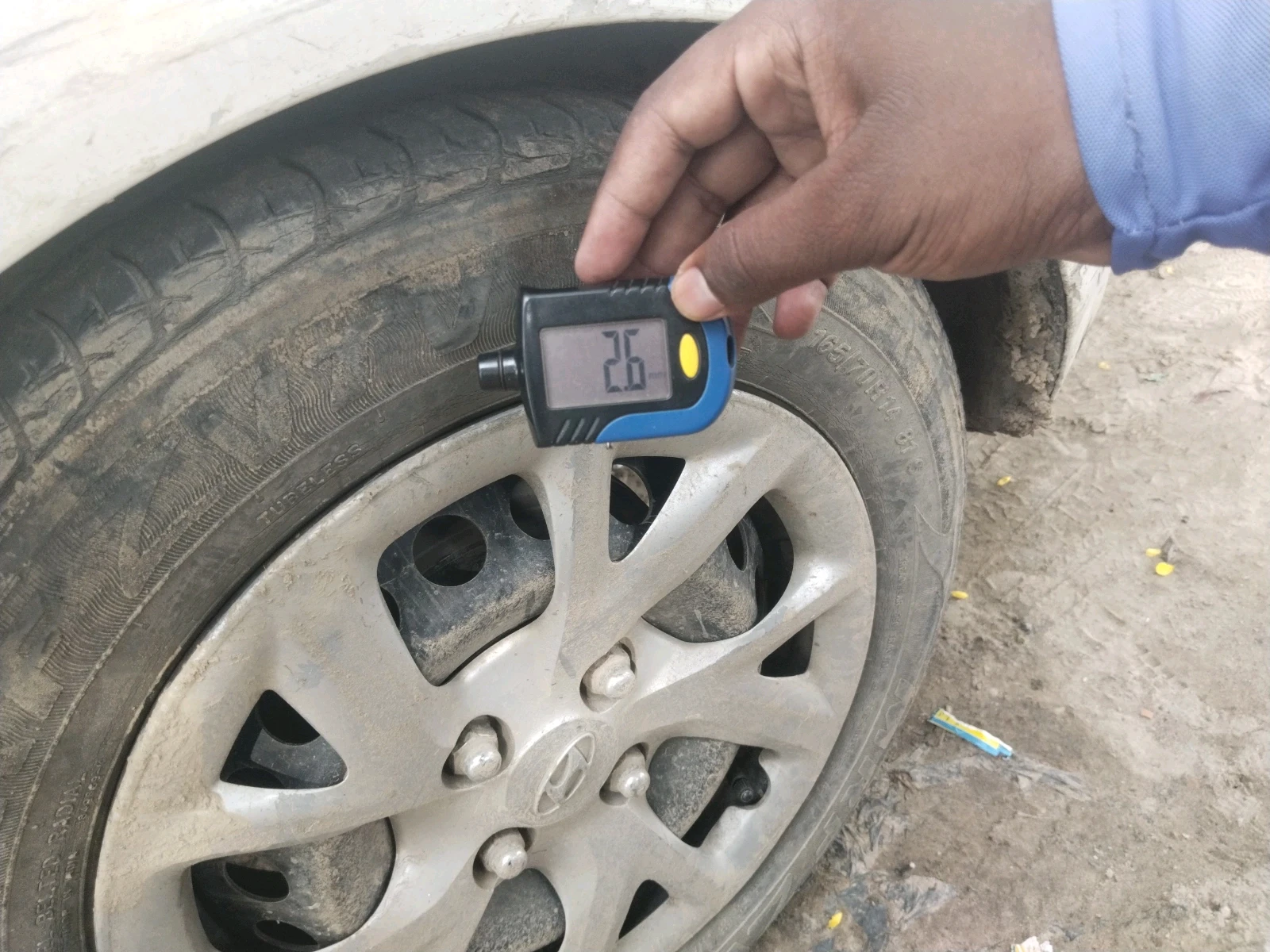Tyres