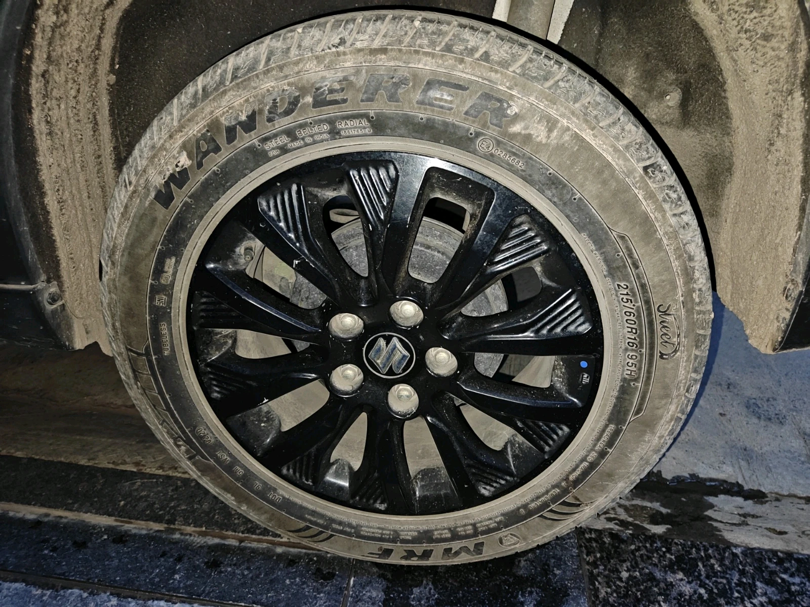 Tyres