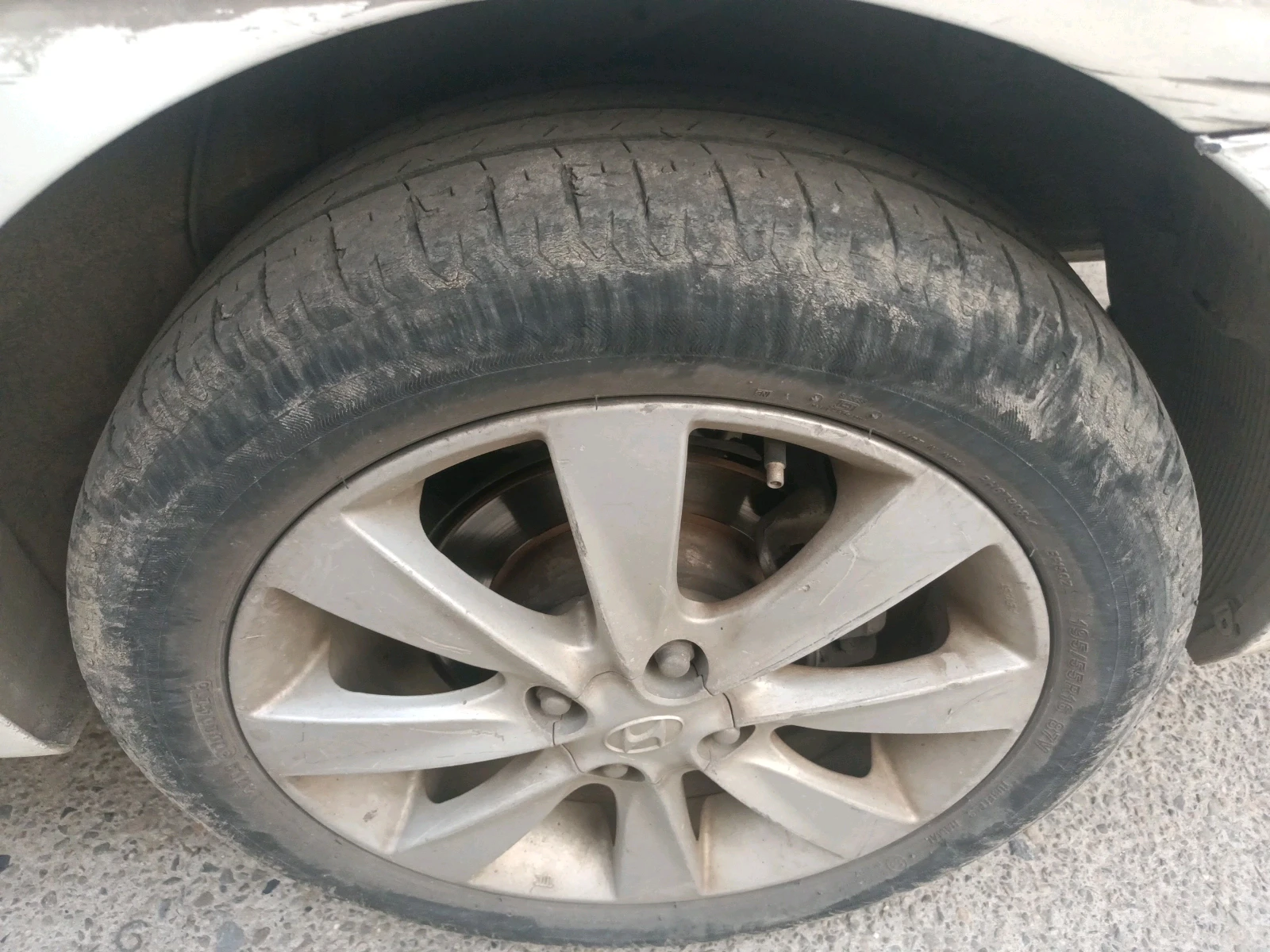 Tyres