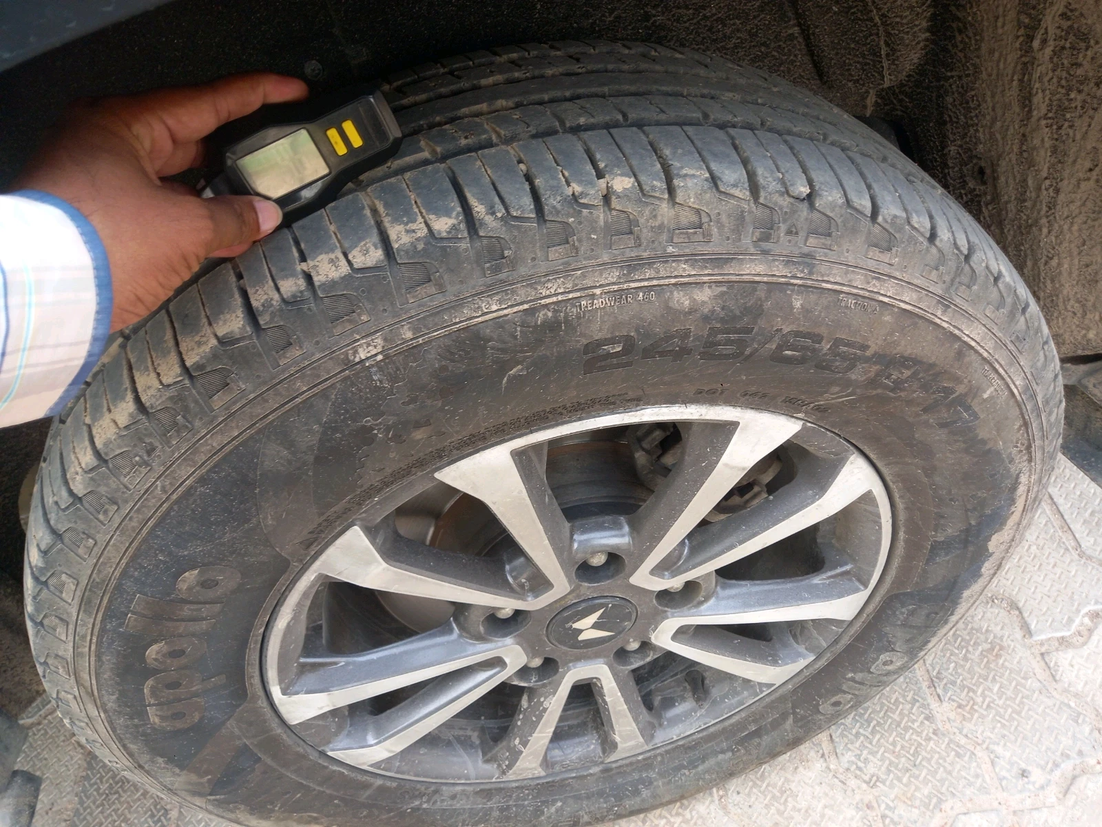 Tyres