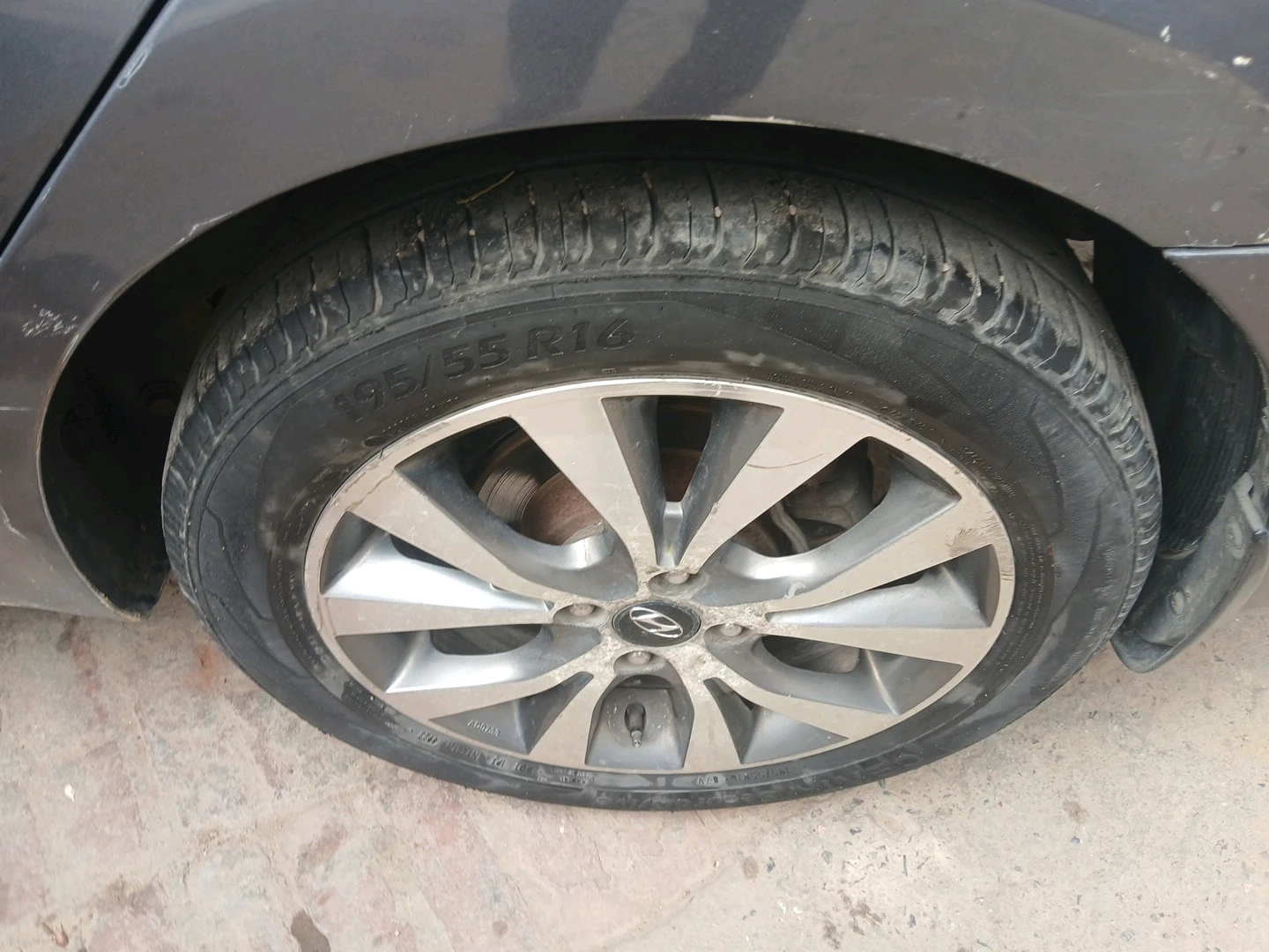 Tyres