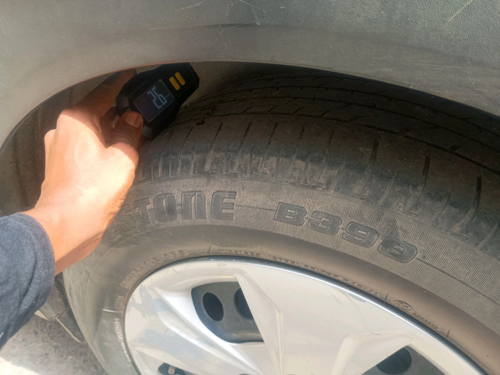 Tyres