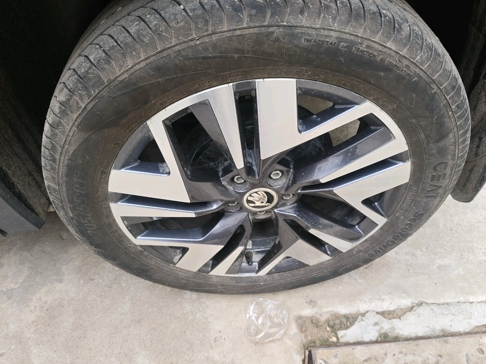 Tyres