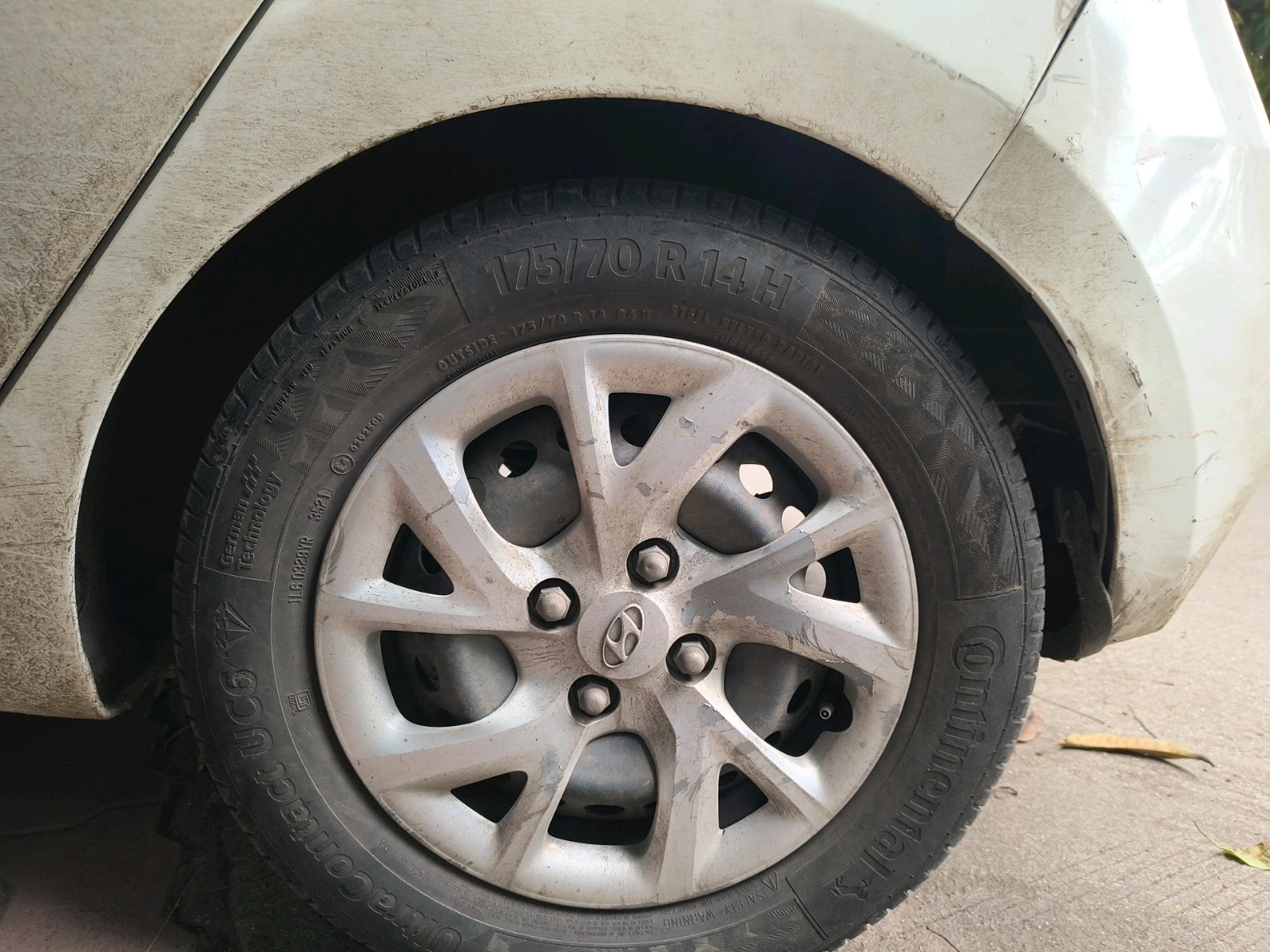 Tyres