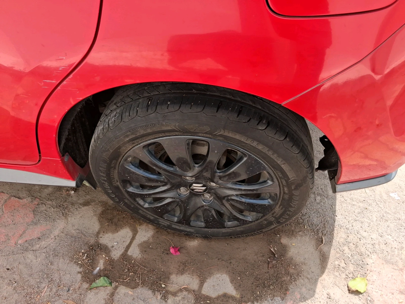 Tyres